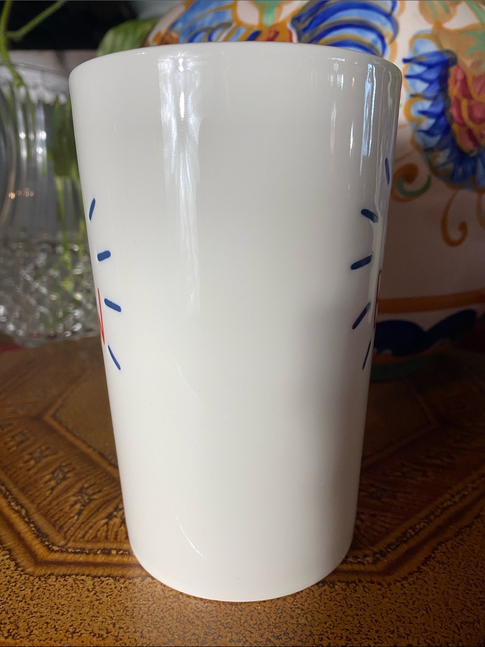 ‘SUP BREW’ Threshold Tall Mug - Picture 3 of 6